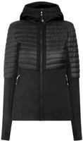 Didriksons ANNEMA 6 Steppjacke Damen in black, Gr&ouml;&szlig;e 34 - schwarz