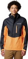 Columbia 2117171012, Columbia - Pouring Adventure III Jacket - Regenjacke Gr S bunt