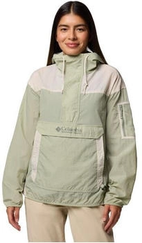 Columbia Challenger II Windbreaker (2116592) safari/dark stone