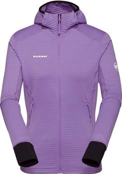 Mammut Taiss Light ML Hooded Jacket Women lavandin-black