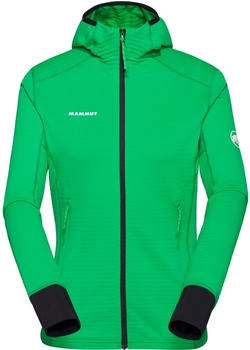 Mammut Taiss Light ML Hooded Jacket Women pinea-black