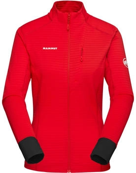 Mammut Taiss Light ML Jacket Women mammut red/black