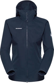 Mammut Granite Softshell Hooded Jacket Women (1011-02481) marine