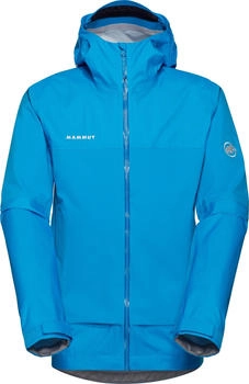 Mammut Ducan Guide Hardshell Hooded Jacket Men (1010-31380) glacier blue