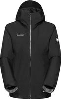 Mammut Treeline HS Hooded Jacket W - Black - S