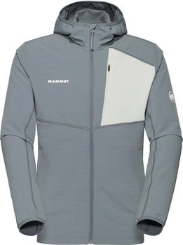 Mammut Madris Light ML Hooded Jacket Men (1014-03842) strata-silver sage