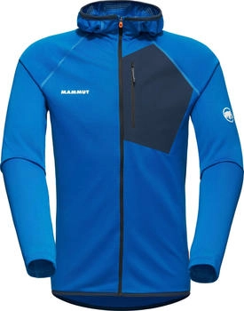 Mammut Aenergy Light ML Hooded Jacket Men (1014-05541) azurit-marine