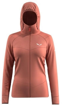 Salewa Agner Polarlite W HD Jacket (00-0000028558) etruscan red