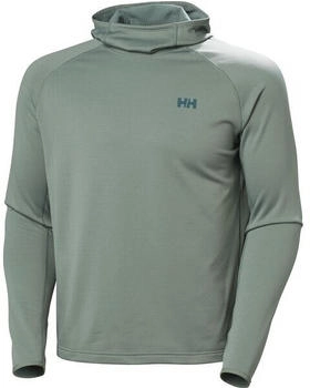 Helly Hansen Herren Versalite Fleece-hoodie (49551) grün