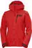 Helly Hansen Damen Odin 9 Worlds 3.0 Shell-jacke (63170) rot