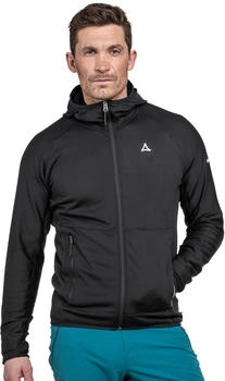 Schöffel Hiking Fleece Hoody Style Cascata MNS black