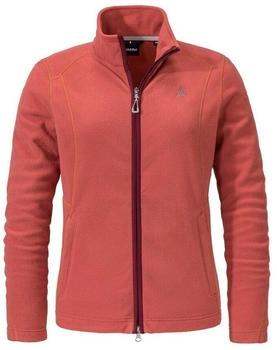 Sch&ouml;ffel Fleece Jacket Leona3 burlwood