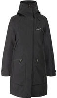 Didriksons 505776, DIDRIKSONS Damen Mantel ILMA WNS PARKA 8 Black female