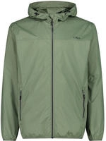 CMP 32X5807-E452-EU 54, CMP Herren Hoodie Rain Jacke (Gr&ouml;&szlig;e XXL, gruen) male