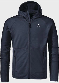 Schöffel Hiking Fleece Hoody Style Cascata MNS navy blazer