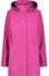 CMP Women long Rain Jacket in Ripstop (39X6646)