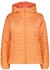 orange: CMP Woman Jacket Reverse Fix Hood (35z5466)