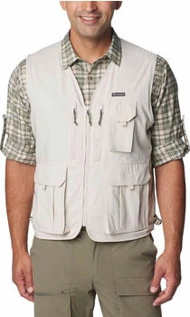 Columbia Silver Ridge Utility Vest (2030733) dark stone 279