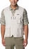 beige: Columbia Silver Ridge Utility Vest (2030733)