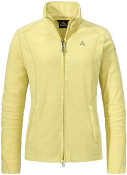 Schöffel Fleece Jacket Leona3 yellow