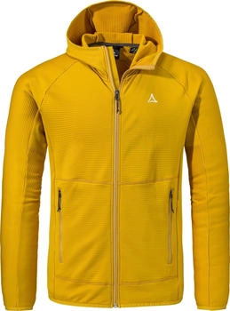 Schöffel Hiking Fleece Style Cascata MNS yellow