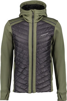 Didriksons Zuko USX Fullzip 2 deep green (300)