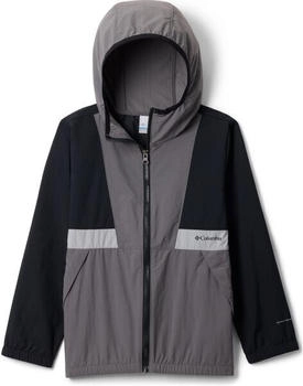 Columbia Spire Valley Windbreaker (2115991) black/city grey/grey