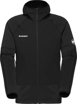 Mammut Massone ML Hooded Jacket Men (1014-06190) black