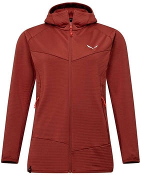 Salewa Puez Altavia Polarlite HD Jacket W (00-0000029137) etruscan red