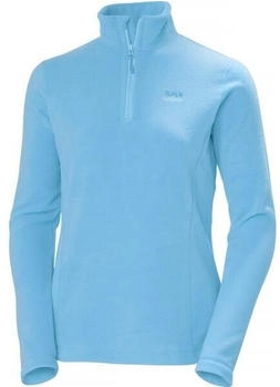 Helly Hansen Damen Daybreaker Fleece-pulli Mit Halbreißverschluss (50845) marine