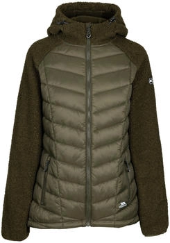 Trespass Wando Jacke Dark Vine FAJKCATR0042-DRV
