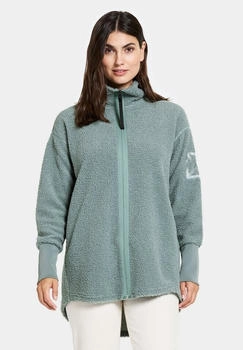 Didriksons Sally WNS Full Zip 2 factory blue (G12)