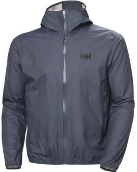 Helly Hansen Herren Verglas Fastpack 2,5-lagen-jacke (63285) marine
