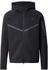 Nike Tech Full-Zip Windrunner Hoodie (HV0949) black/black
