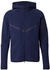 Nike Tech Full-Zip Windrunner Hoodie (HV0949) obsidian/black