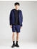 Nike Tech Full-Zip Windrunner Hoodie (HV0949) obsidian/black