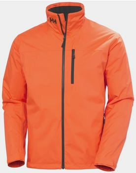Helly Hansen Crew Midlayer Sailing Jacket 2.0 (34444) flame