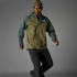 Adidas Terrex Multi 2L RAIN.RDY Regenjacke Olive Strata / Legend Ivy (JD8355)