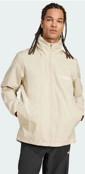 Adidas Multi Essentials 2L Regenjacke Savanna (JM8694)