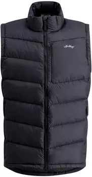 Lundhags Fulu Down Vest Ms schwarz
