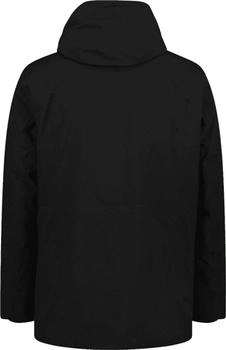 CMP Jacke schwarz grau 34K0157 U901