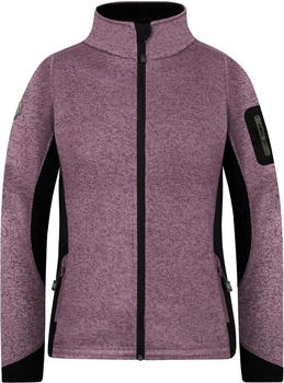 Normani Strickjacke Pukaskwa lila