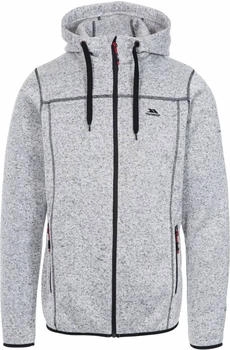 Trespass Fleecejacke Odeno TP4374 weiß meliert