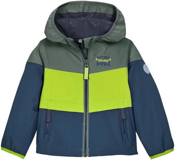 Killtec Funktionsjacke Kapuze Stehkragen lime