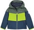 Killtec Funktionsjacke Kapuze Stehkragen lime