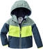 Killtec Funktionsjacke Kapuze Stehkragen lime