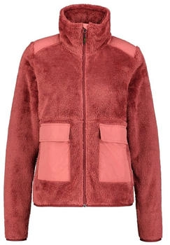 Meru Damen Nunavut Jacke rot