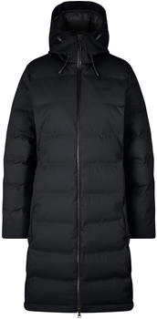 Nordisk Moana W's Bonded Hardshell Daunenmantel schwarz