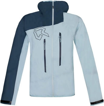 Rock Experience Mt Watkins Hoodie quiet tide china blue
