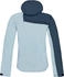 Rock Experience Mt Watkins Hoodie quiet tide china blue